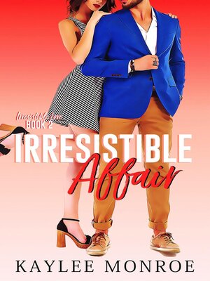 cover image of Irresistible Affair